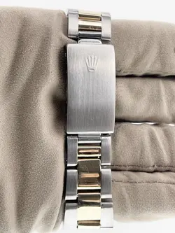 PERPETUAL GOLD STEEL