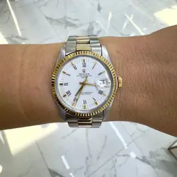 1980 ROLEX DATE