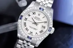SAPPHIRE/DIAMOND BEZEL