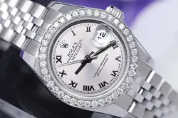 179174 STEEL WATCH