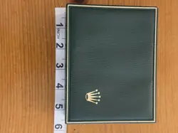 WATCH BOX 1970'S