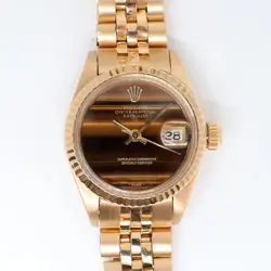 1978 ROLEX 6917