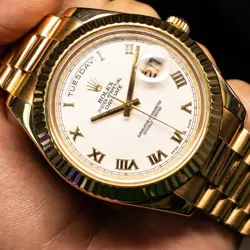 ROLEX 218238 DAY-DATE