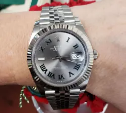18K GOLD WIMBLEDON