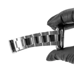 SILVER OYSTER STAINLESS
