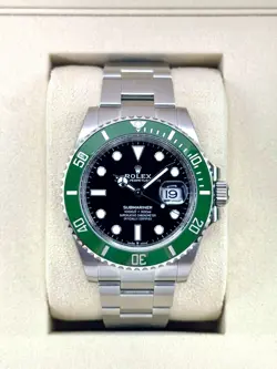 41MM 126610LV BLACK