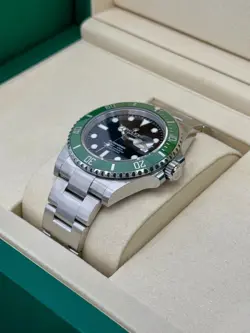 NEW 2025 ROLEX SUBMARINER 
