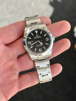 MKII 39MM W/