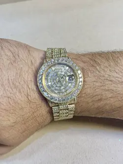 DAY-DATE PRESIDENTIAL 18K