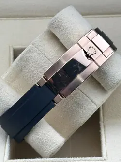 GOLD OYSTERFLEX WATCH