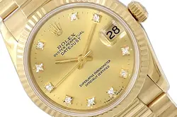 GOLD PRESIDENT DATEJUST