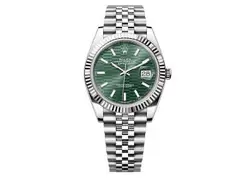 OYSTERSTEEL JUBILEE GREEN