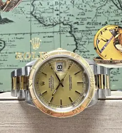 36MM WATCH 16263