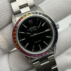AIR-KING 34MM CUSTOM