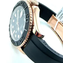 GOLD YACHT-MASTER