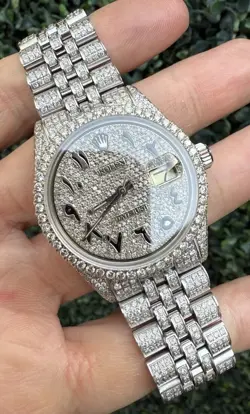 36MM STAINLESS FULL