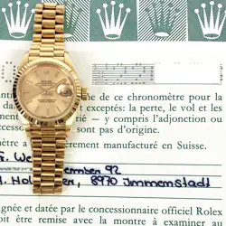 1991 ROLEX LADY-DATEJUST