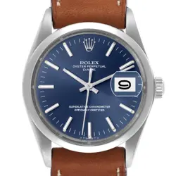 DATE BLUE SIGMA