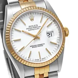 WARRANTY ROLEX