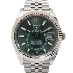 BRACELET SS K18WG