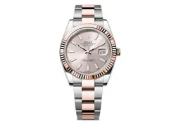 OYSTERSTEEL TWO-TONE SUNDUST