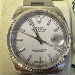 12YT ROLEX