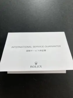 SERVICE WARRANTY