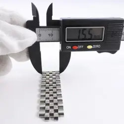 Rolex Link/Bracelet Link 18 Links 16234/16014 Watch Ss Men'S 52280471 Used