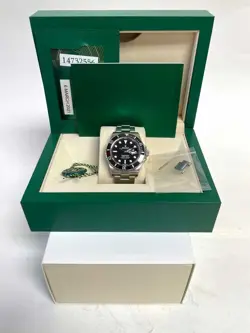 BEZEL 126610LN