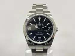 BLACK MARK DIAL