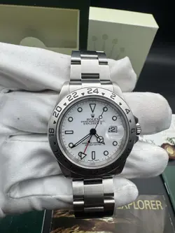STEEL 40MM MINT