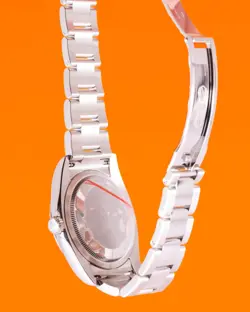 WHITE ROMAN FLUTED