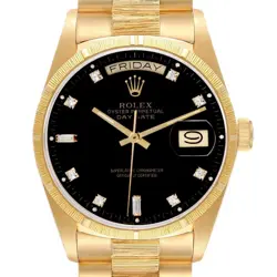 FINISH DIAMOND DIAL