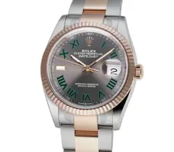 BRACELET DATEJUST 126231