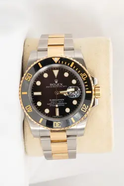 116613 CERAMIC BEZEL
