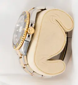 Rolex Submariner Ref 116613 Ceramic Bezel 18k Yellow Gold/Stainless Steel Watch