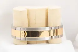 Rolex Submariner Ref 116613 Ceramic Bezel 18k Yellow Gold/Stainless Steel Watch