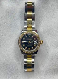 CUSTOM ROLEX OYSTER