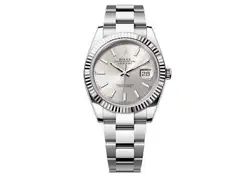 OYSTERSTEEL OYSTER SILVER