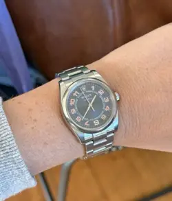 114200 BLUE ARABIC