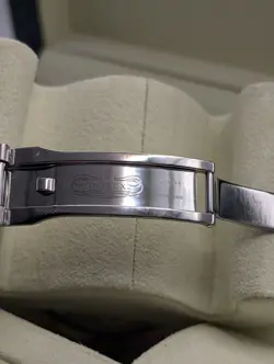Rolex 116244 Pink Waves With Diamonds 36mm Factory Full Package "Beautiful"