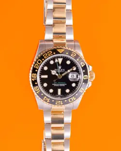 YELLOW BLACK DIAL