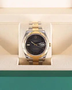 II 41MM 116333