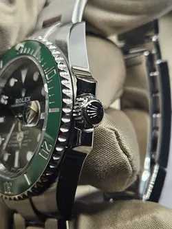 SUBMARINER 116610LV