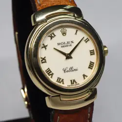 WHITE WOMEN'S WATCH