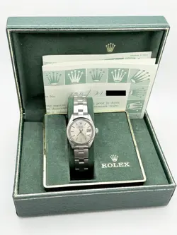 6916 SILVER DIAL