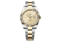 OYSTERSTEEL TWO-TONE GOLDEN
