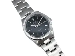 Rolex Oyster Perpetual Air-King ref. 14010M, with original papers from 2004