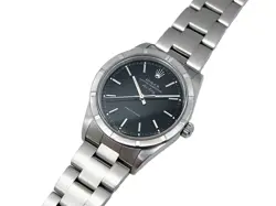 Rolex Oyster Perpetual Air-King ref. 14010M, with original papers from 2004