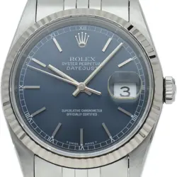 WATCH BLUE 16234W